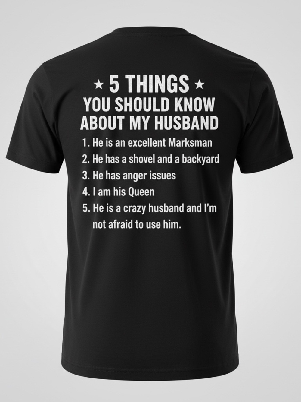 Graphic T-shirt/Great gift.for wife